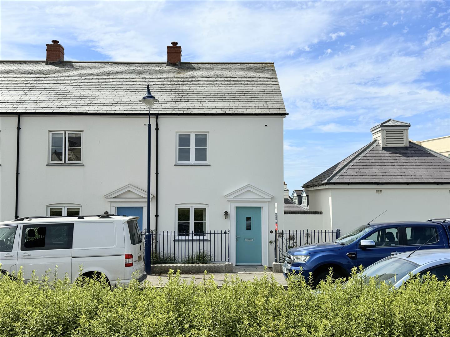 Gwarak Esels, Nansledan, Newquay